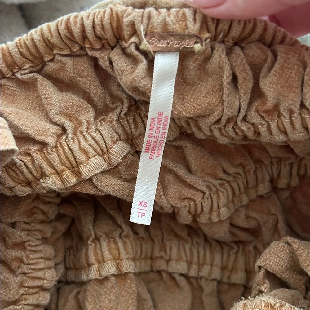 Free people custom dyed Halter Jumpsuit - Picture 6 of 6